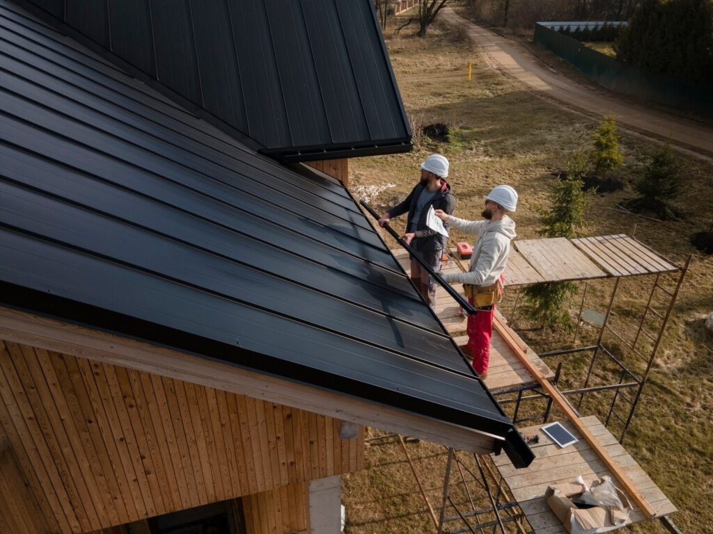 Siding Installation
