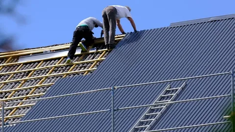 Roof replacement
